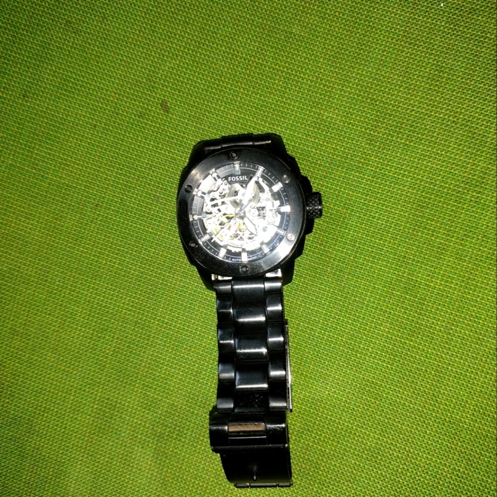 FOSSIL MEN WATCH - Picture 1 of 5